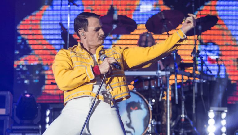 Queen tribute act: It's A Kind Of Magic
