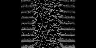 joy division unknown pleasures artwork