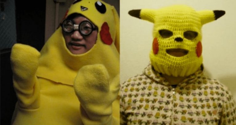 pokemon costumes