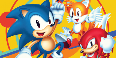 sonic mania
