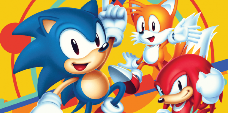 sonic mania