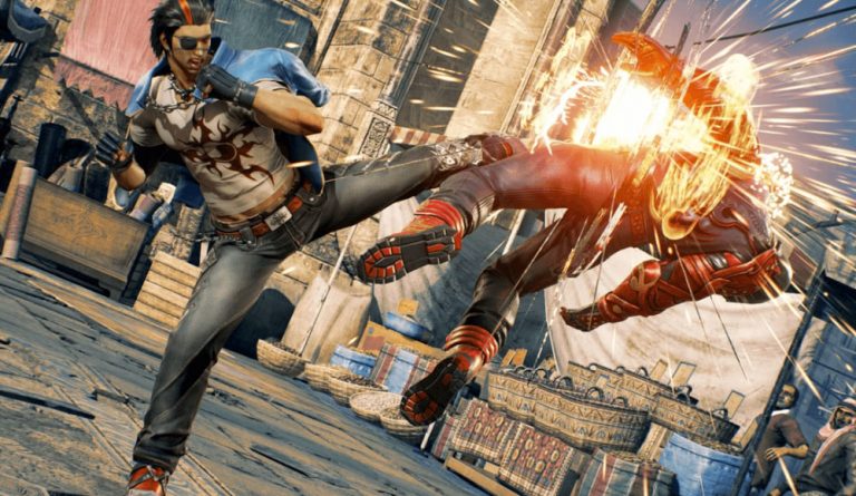 tekken 7 ps4