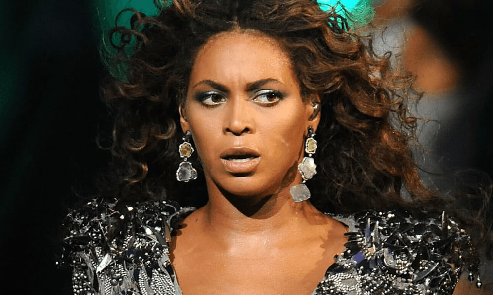 Beyonce Wax Figure Bad