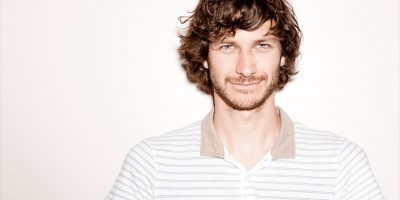 Australian musician Gotye