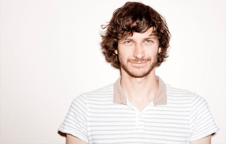 Australian musician Gotye