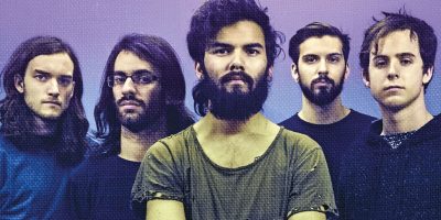 Sydney metalcore group Northlane