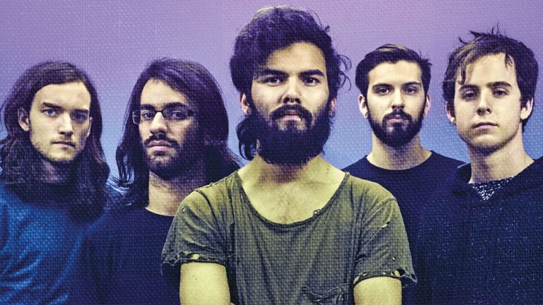 Sydney metalcore group Northlane