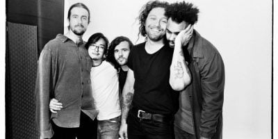 Sydney-bred, London-based joy-rockers Gang Of Youths