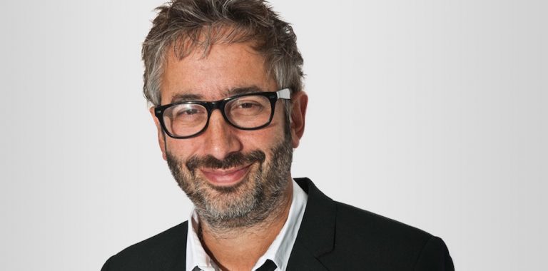 David Baddiel Australian tour