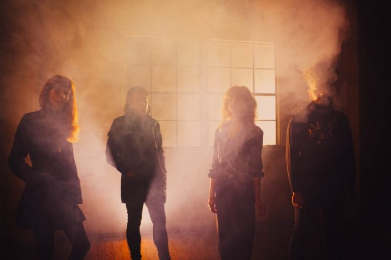 FOREVR in 2017; photo by Luke Henery