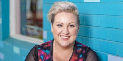 Meshel Laurie 'The Project'