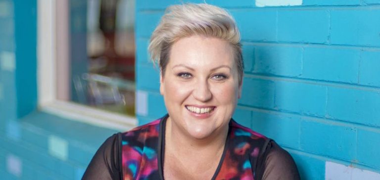 Meshel Laurie 'The Project'
