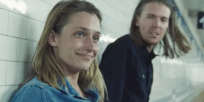 Alex Cameron Jemima Kirke Stranger's Kiss