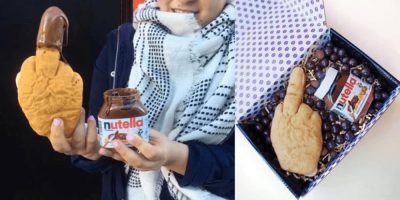 The Finger - Dessert Boxes