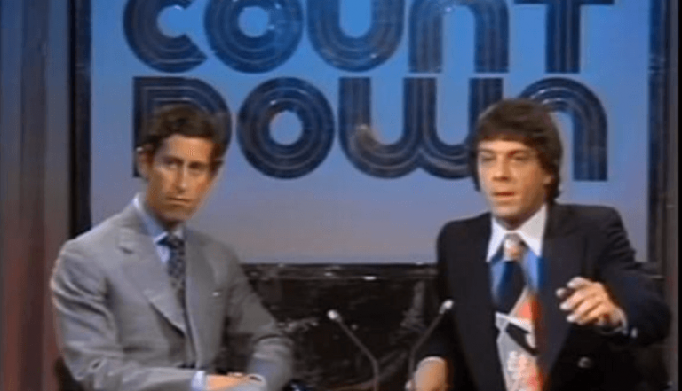countdown abc prince charles molly meldrum