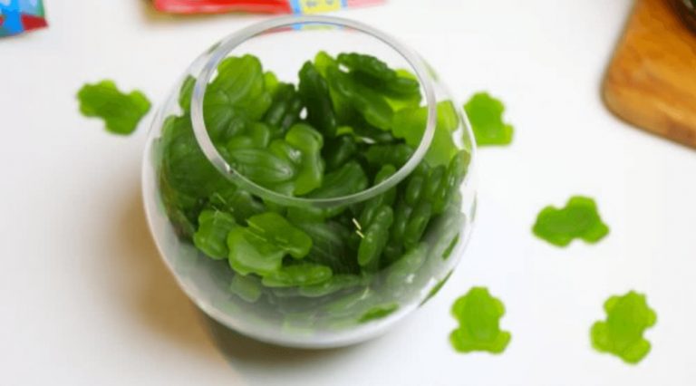 Allen's Green Frogs