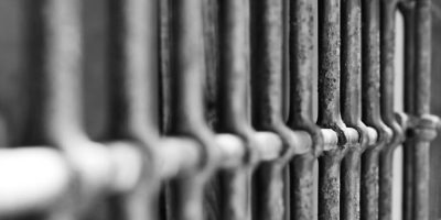 jail bars