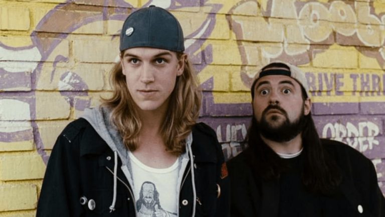 Jay and silent bob reboot