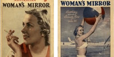 Woman's Mirror