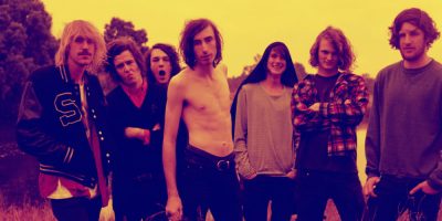 King Gizzard and the Lizard Wizard