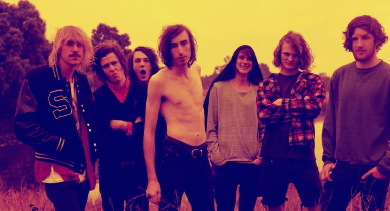 King Gizzard and the Lizard Wizard