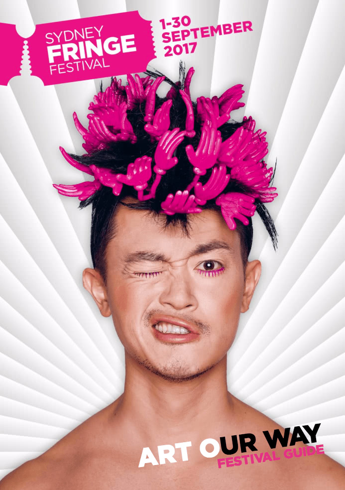 The program for the 2017 Sydney Festival