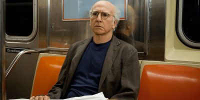 Larry David in the new season of 'Curb Your Enthusiasm'