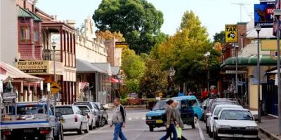 walking street windsor sydney