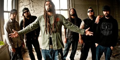 US Latin-metal band Ill Niño