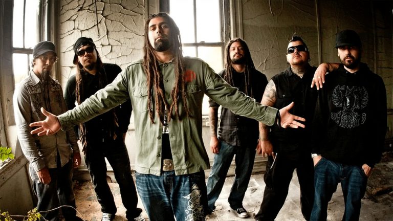 US Latin-metal band Ill Niño