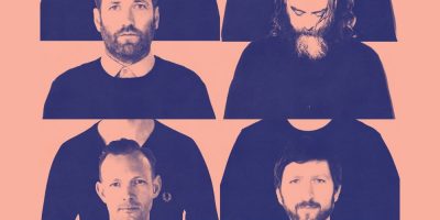 Minus The Bear image by Shervin Lainez