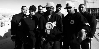 Legendary hip-hop crew Public Enemy