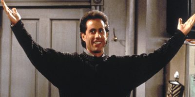 The 'Seinfeld' soundtrack has been released for the first time ever