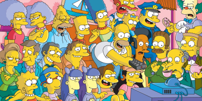 The Simpsons characters