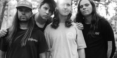 Aussie rock legends Violent Soho