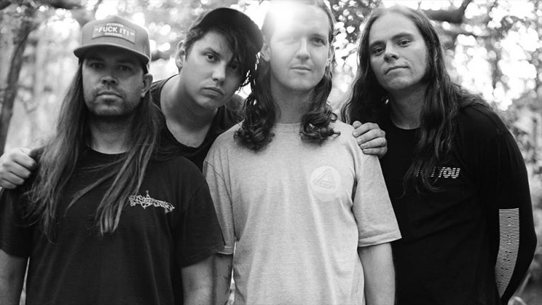 Aussie rock legends Violent Soho