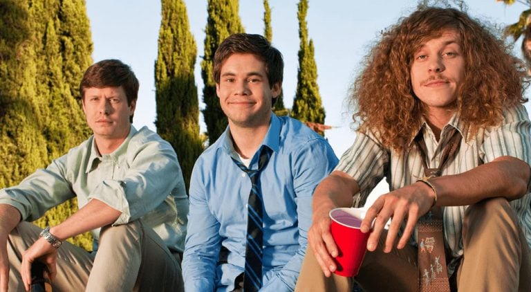 The Workaholics cast