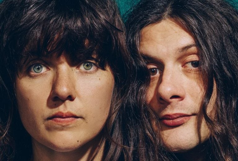 Kurt Vile and Courtney Barnett