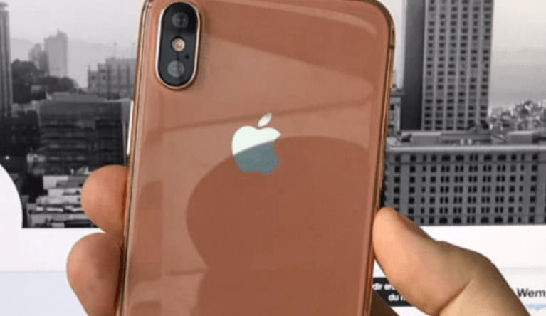 iphone X