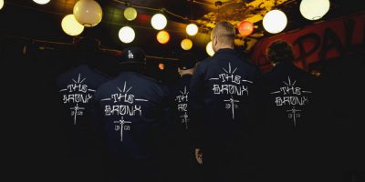 the bronx