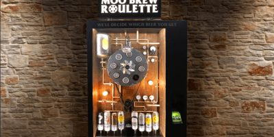 vending machine