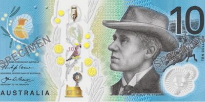 ten dollar note