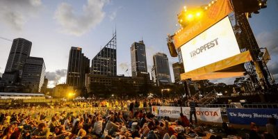 Tropfest