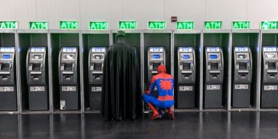atm batman