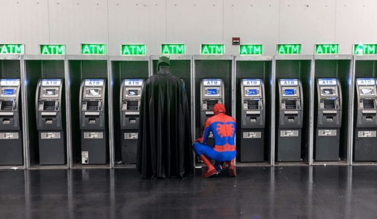 atm batman
