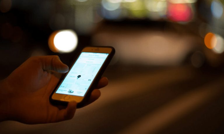 uber rating system