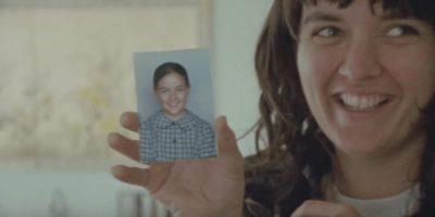 courtney barnett school photo