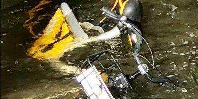 yellow o bike in rover sydney