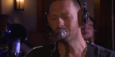 Chris Martin BBC