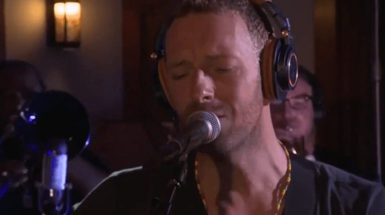 Chris Martin BBC